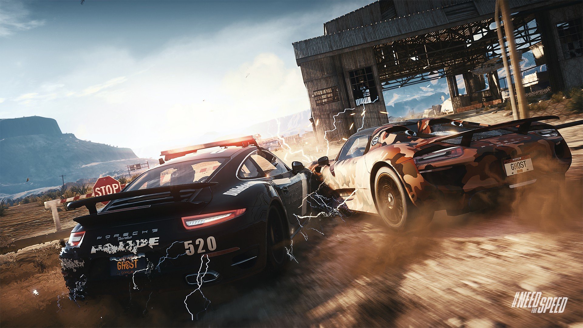 High resolution Need For Speed: Rivals full hd 1920x1080 wallpaper ID:259472 for computer