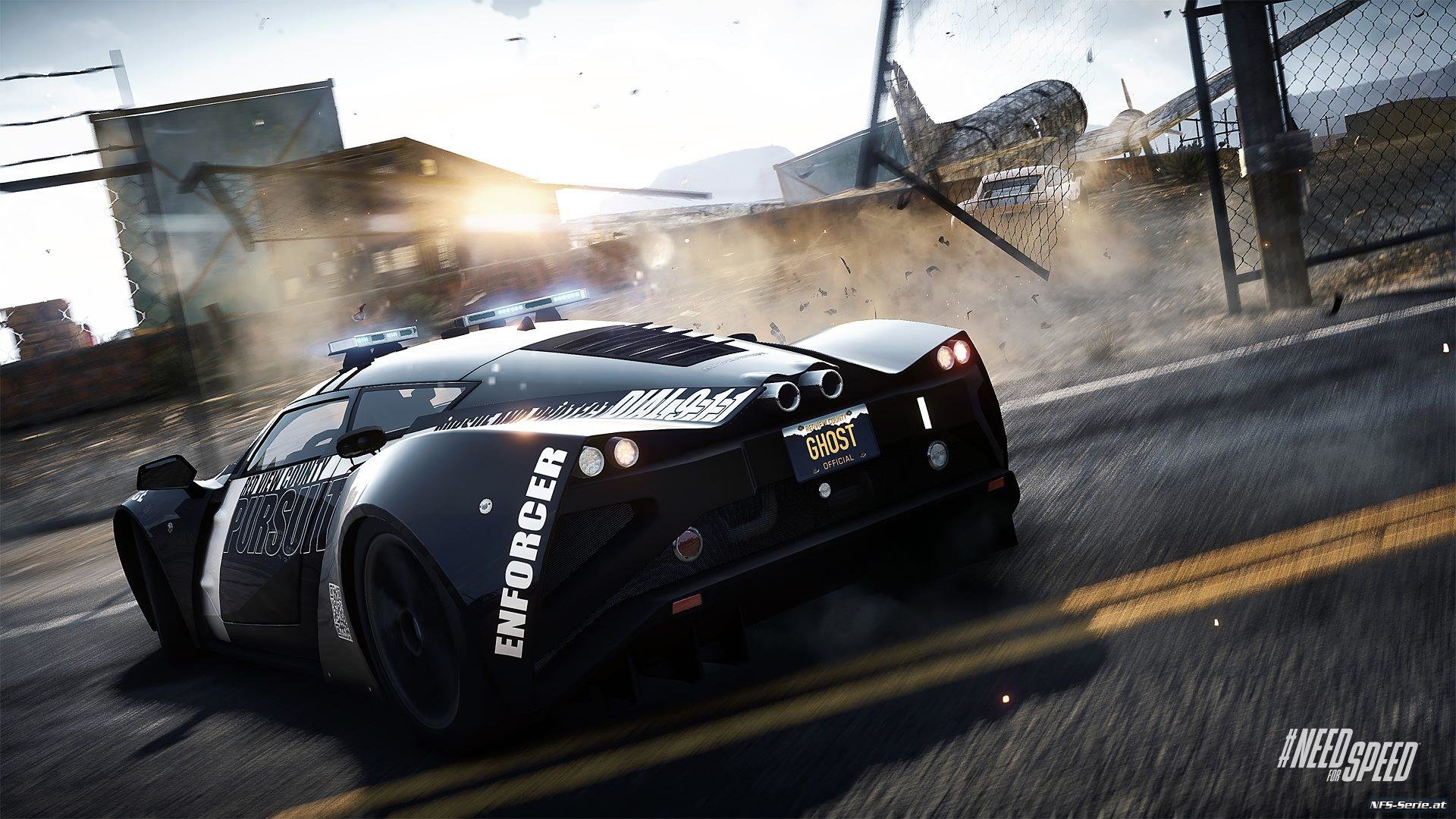 High resolution Need For Speed: Rivals hd 1080p wallpaper ID:259476 for PC
