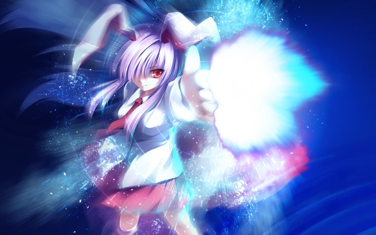 Free Reisen Udongein Inaba high quality wallpaper ID:219846 for hd 1280x800 desktop