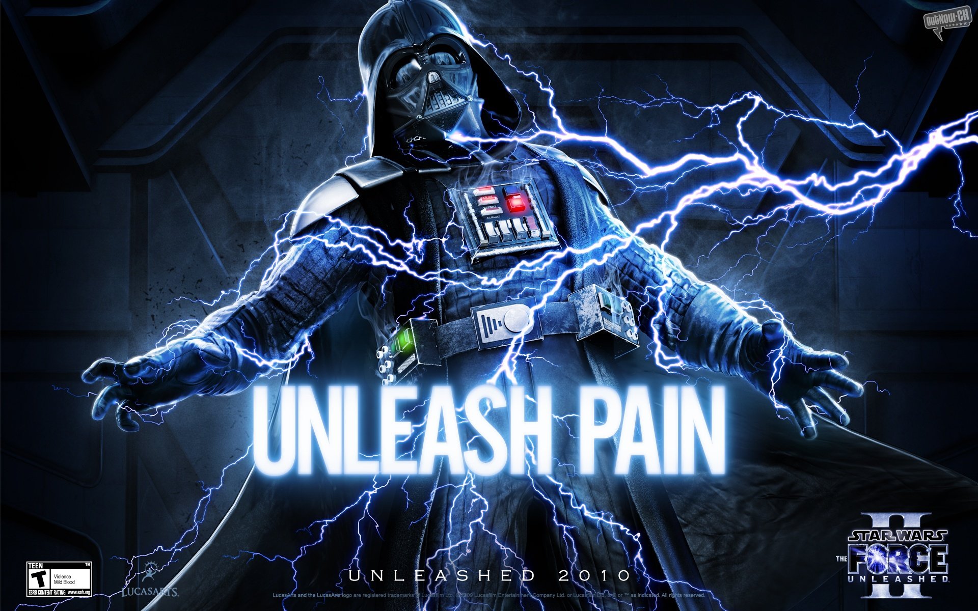 Free Star Wars: The Force Unleashed 2 high quality wallpaper ID:300625 for hd 1920x1200 PC