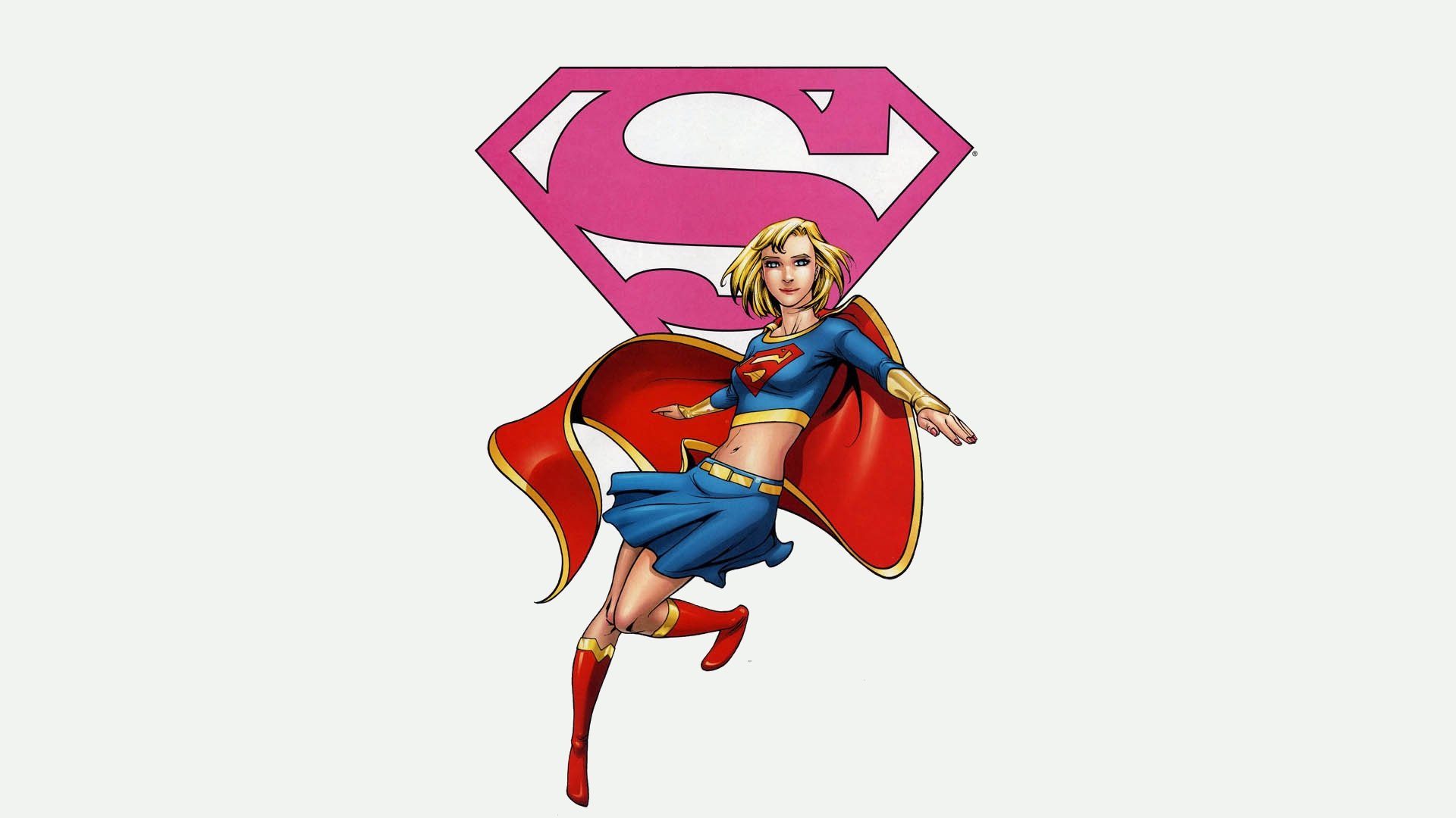 Free download Supergirl wallpaper ID:26178 full hd 1080p for PC