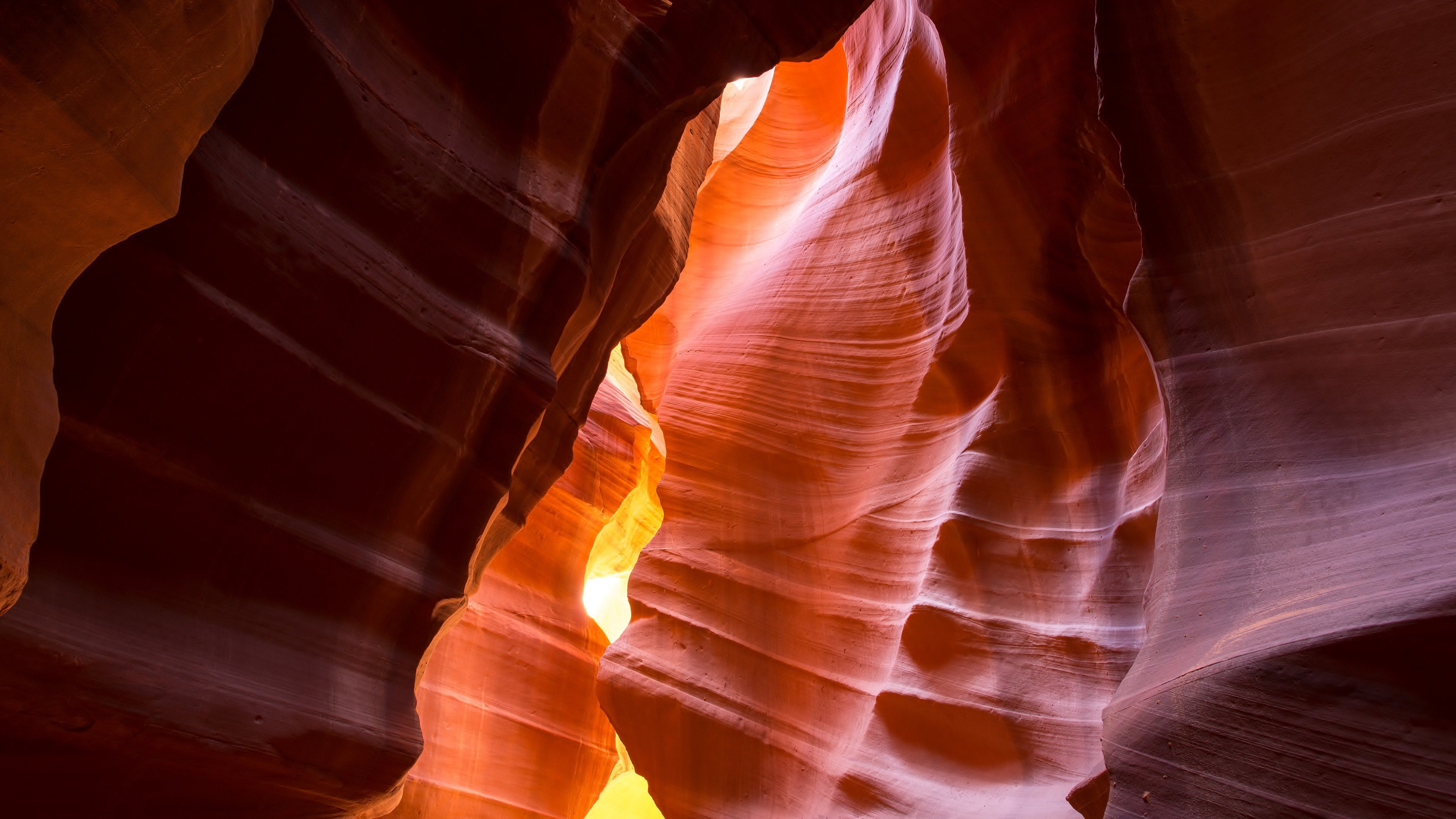 High resolution Antelope Canyon ultra hd 4k background ID:401375 for desktop