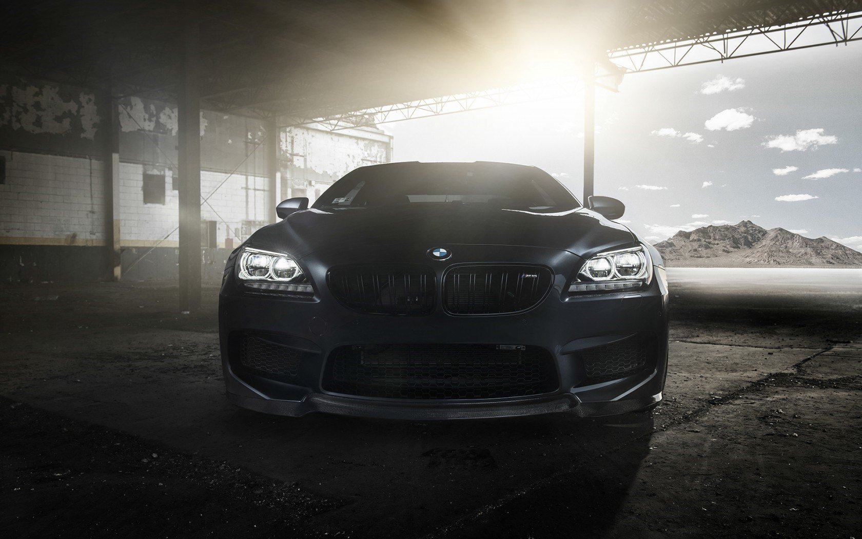 Best BMW M6 wallpaper ID:27344 for High Resolution hd 1680x1050 PC