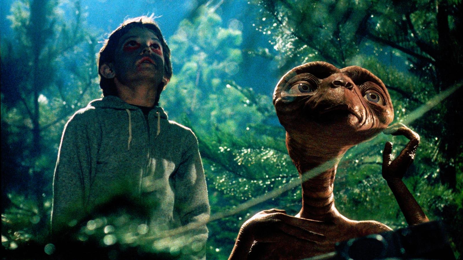 Best E.T. The Extra-Terrestrial background ID:47093 for High Resolution hd 1600x900 computer