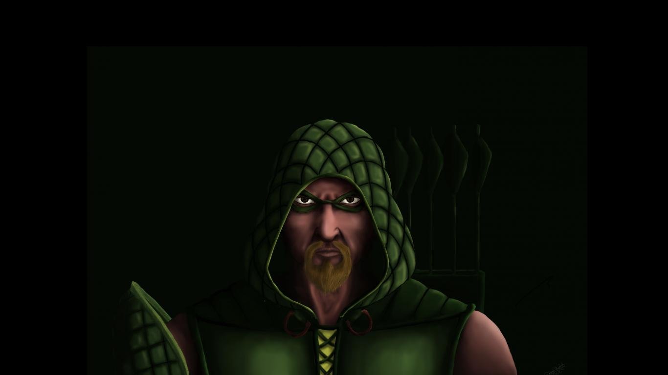 Free Green Arrow high quality background ID:357937 for laptop desktop