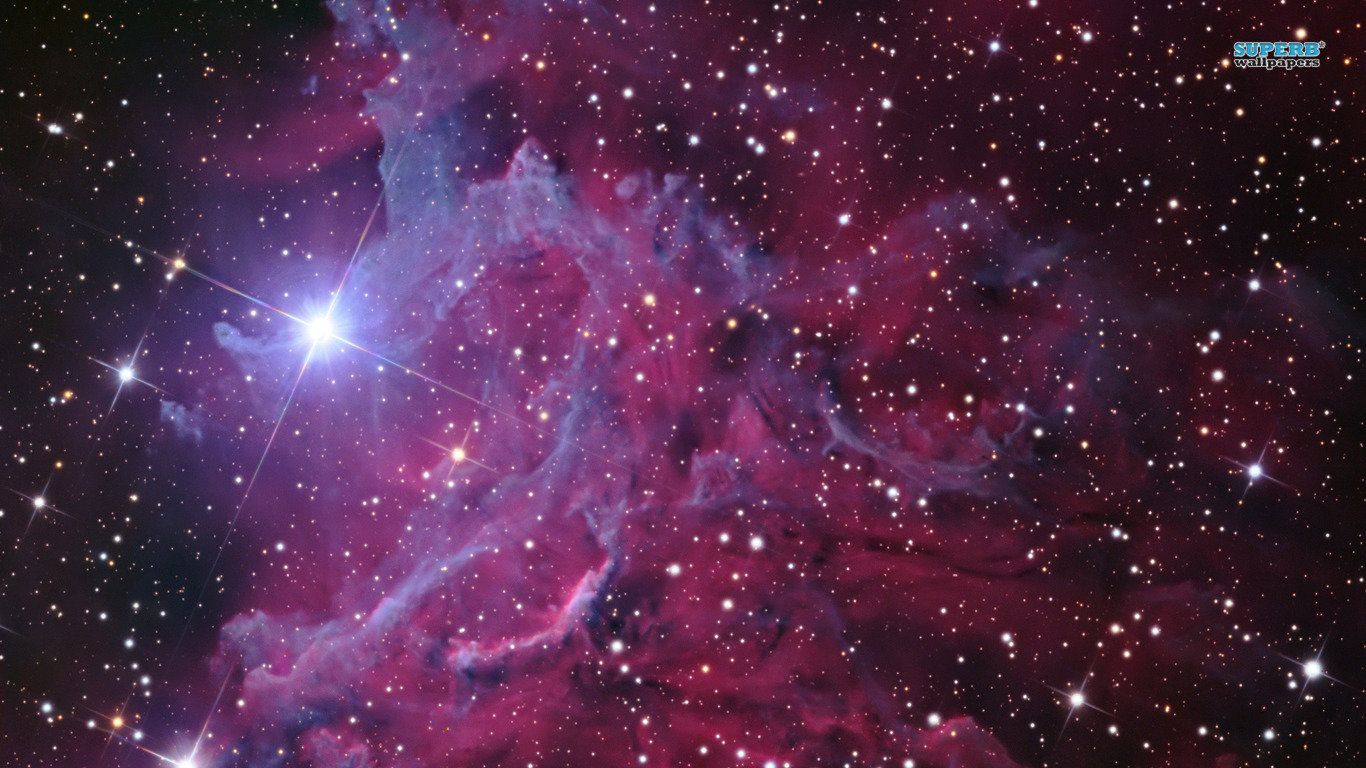 High resolution Nebula hd 1366x768 background ID:91580 for computer