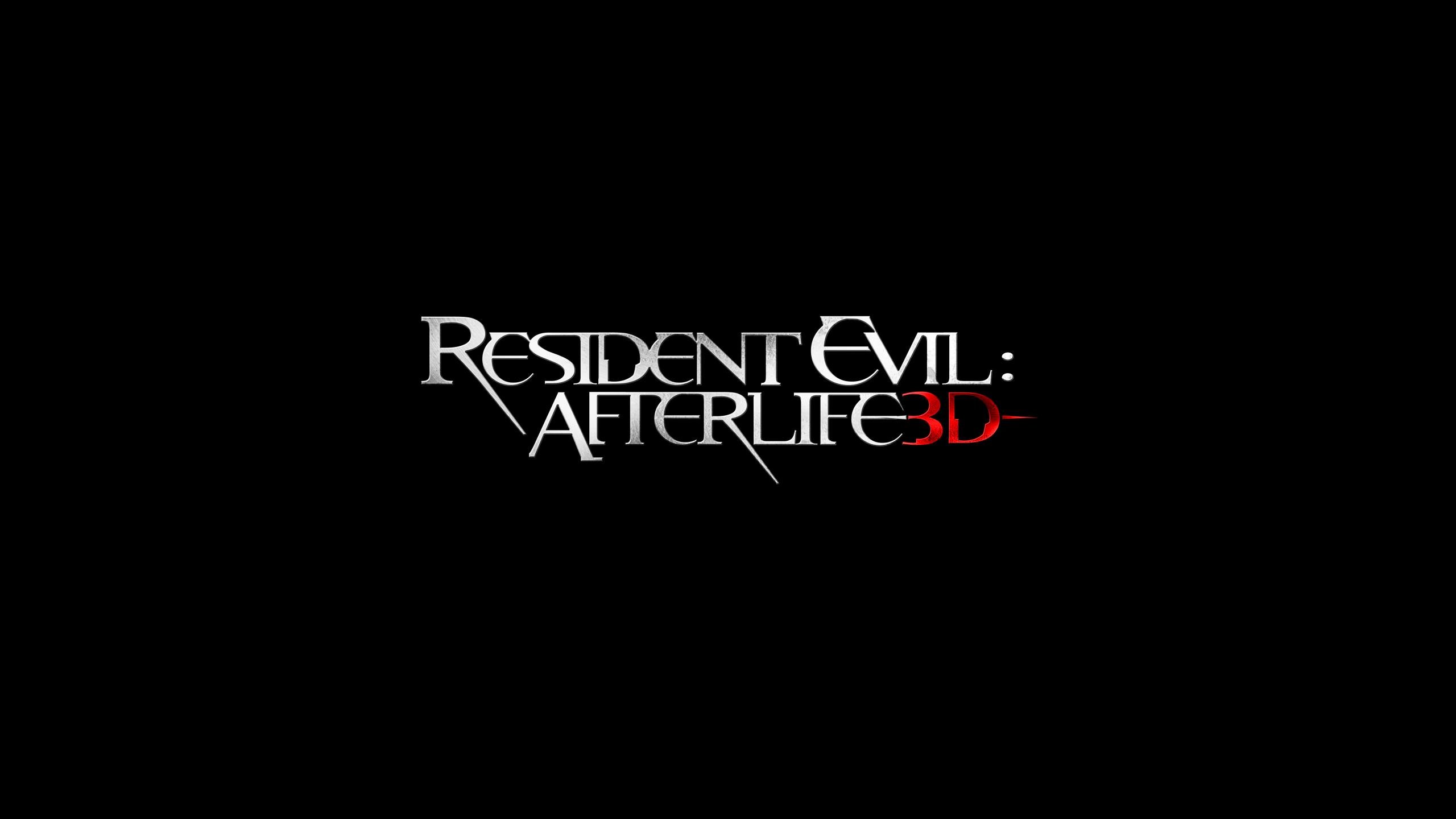 Download hd 2560x1440 Resident Evil: Afterlife desktop wallpaper ID:270057 for free