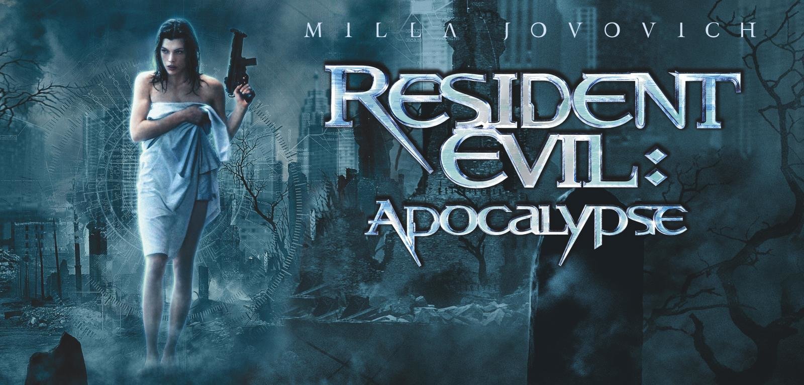 Awesome Resident Evil: Apocalypse free wallpaper ID:100048 for hd 1600x768 PC