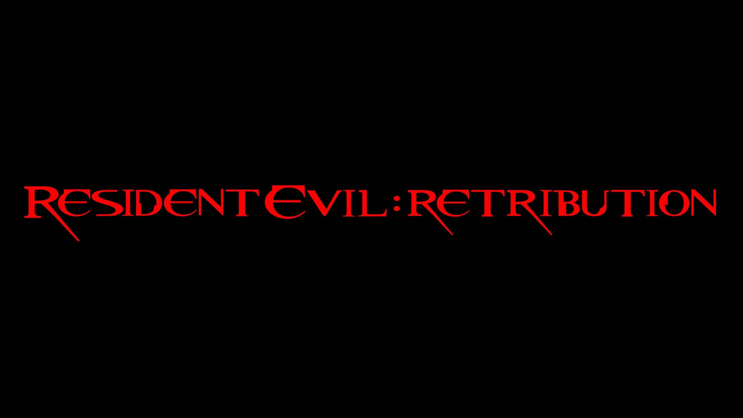 Free Resident Evil: Retribution high quality wallpaper ID:361808 for hd 2560x1440 PC
