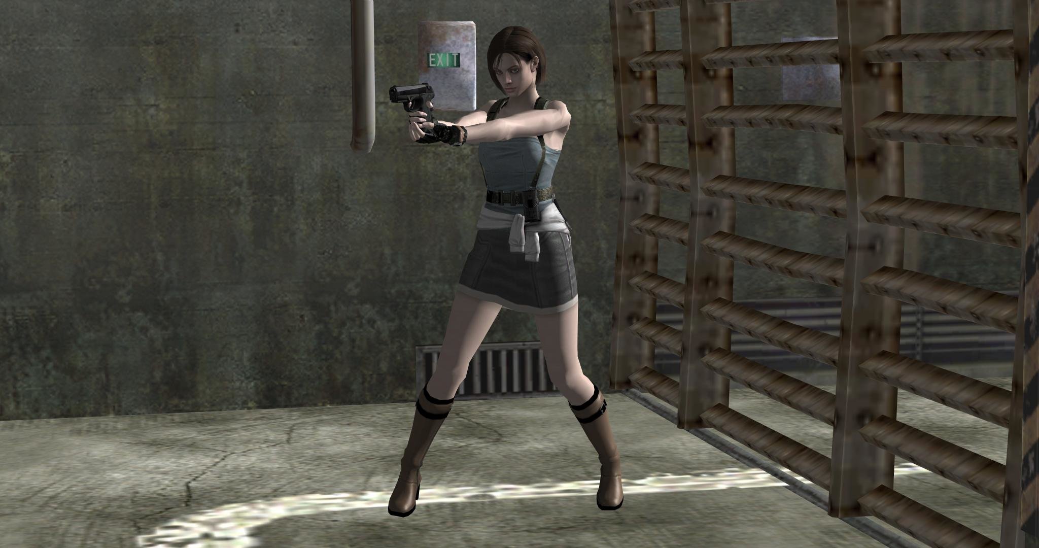 High resolution Resident Evil hd 2048x1080 wallpaper ID:58429 for PC