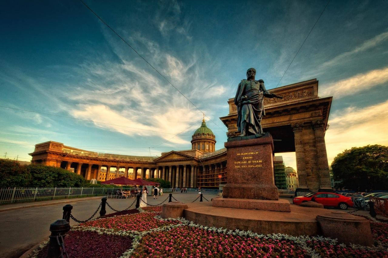 Free Saint Petersburg high quality background ID:474201 for hd 1280x854 PC
