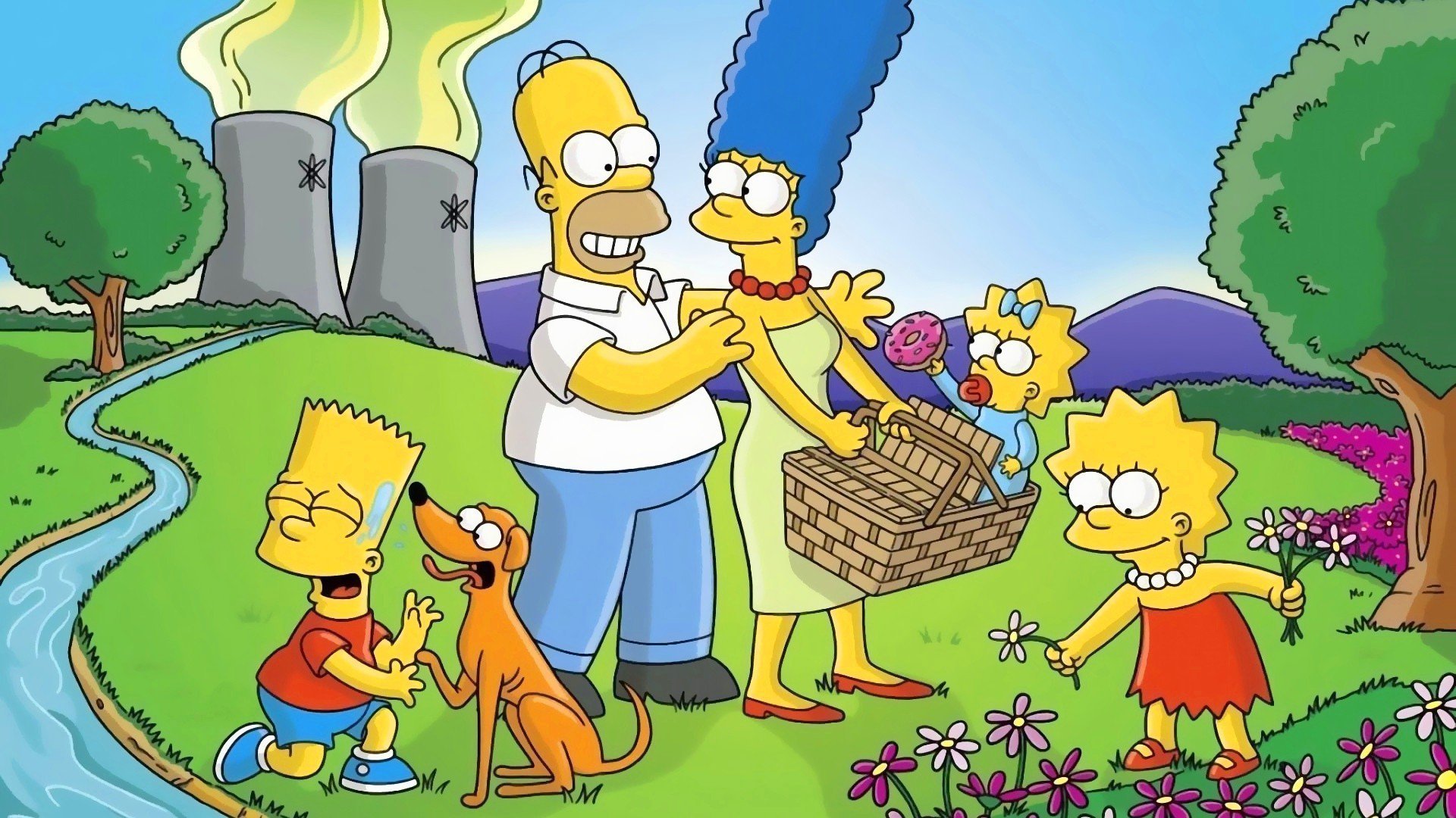 Awesome The Simpsons free background ID:351727 for hd 1920x1080 desktop