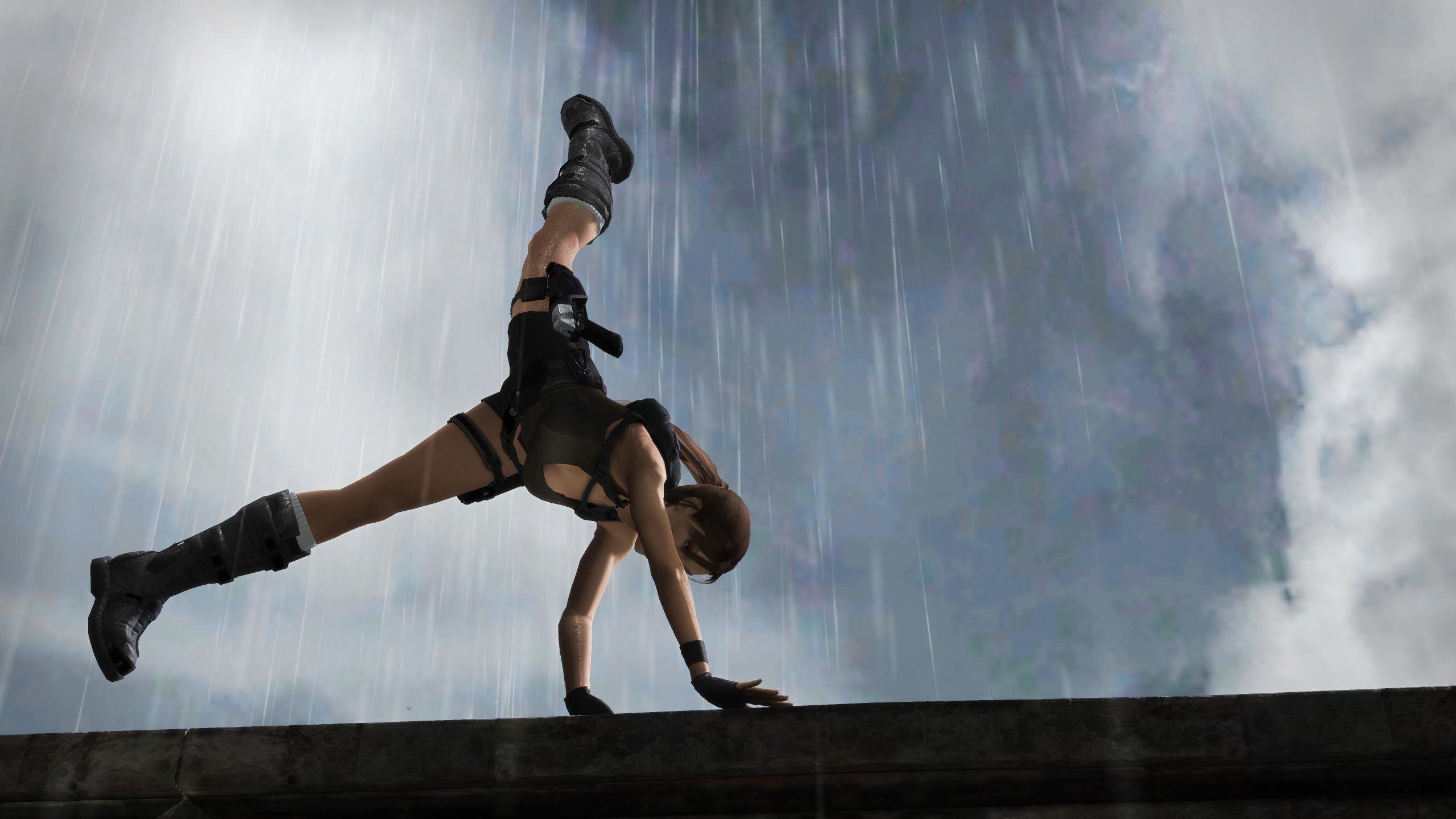 Free download Tomb Raider (Lara Croft) wallpaper ID:437005 hd 2560x1440 for computer