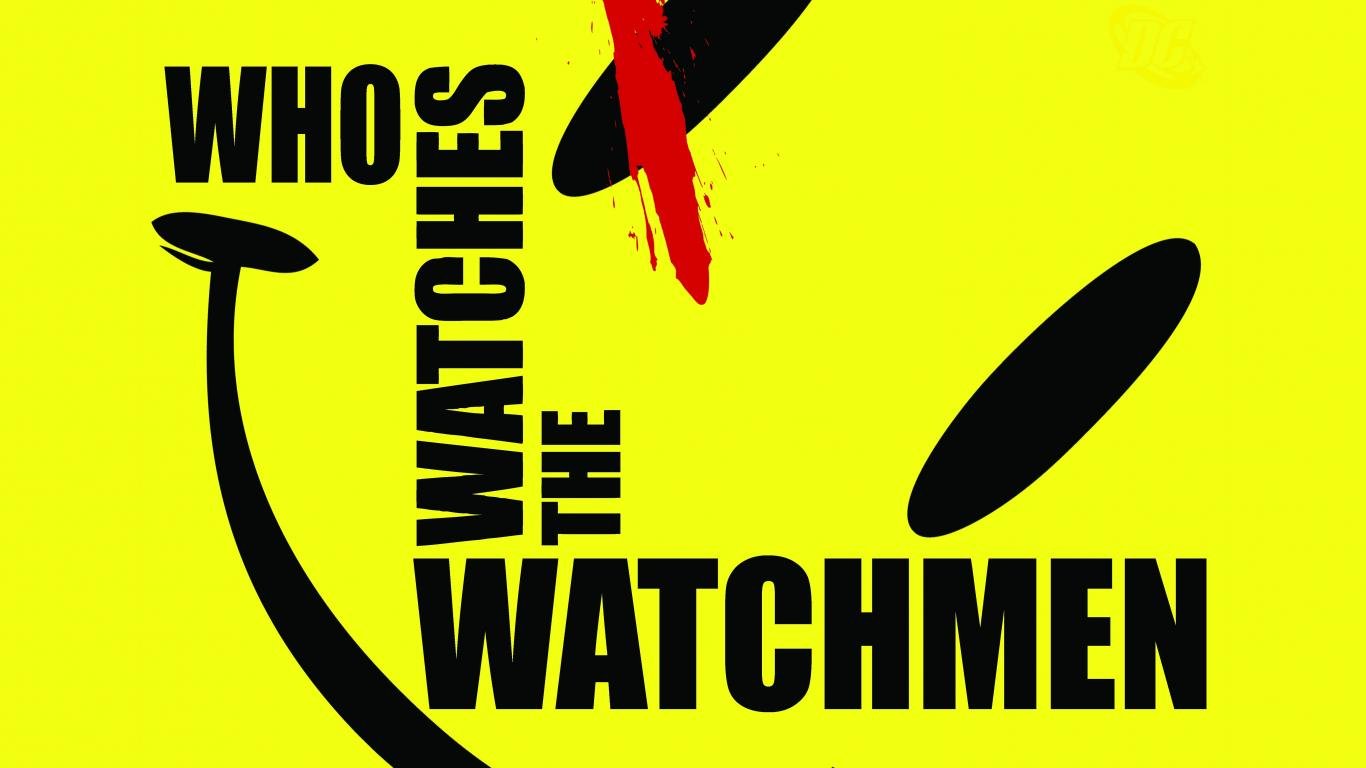 Free Watchmen high quality background ID:240631 for 1366x768 laptop desktop