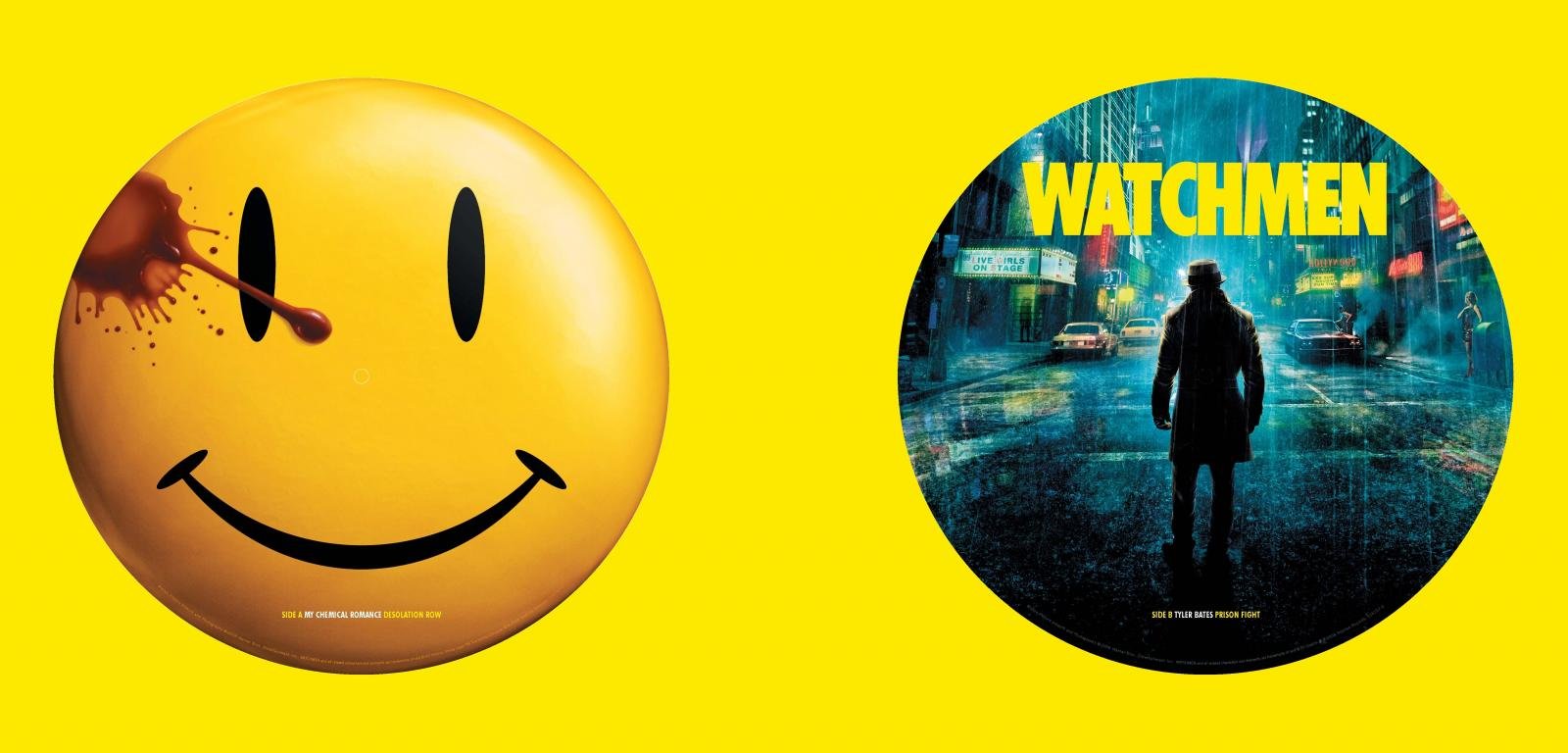 Free Watchmen Movie high quality background ID:403161 for hd 1600x768 computer