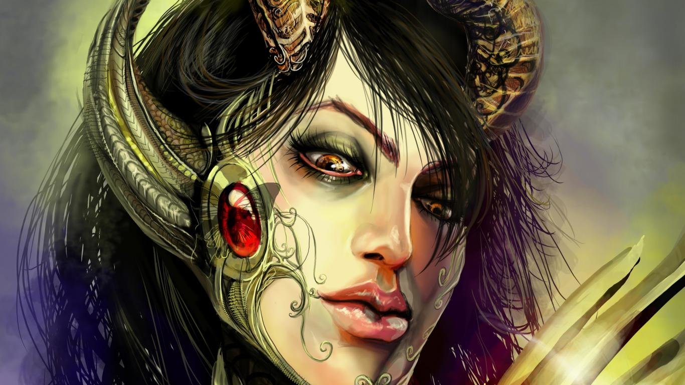 Free download Witchblade background ID:448455 1366x768 laptop for computer
