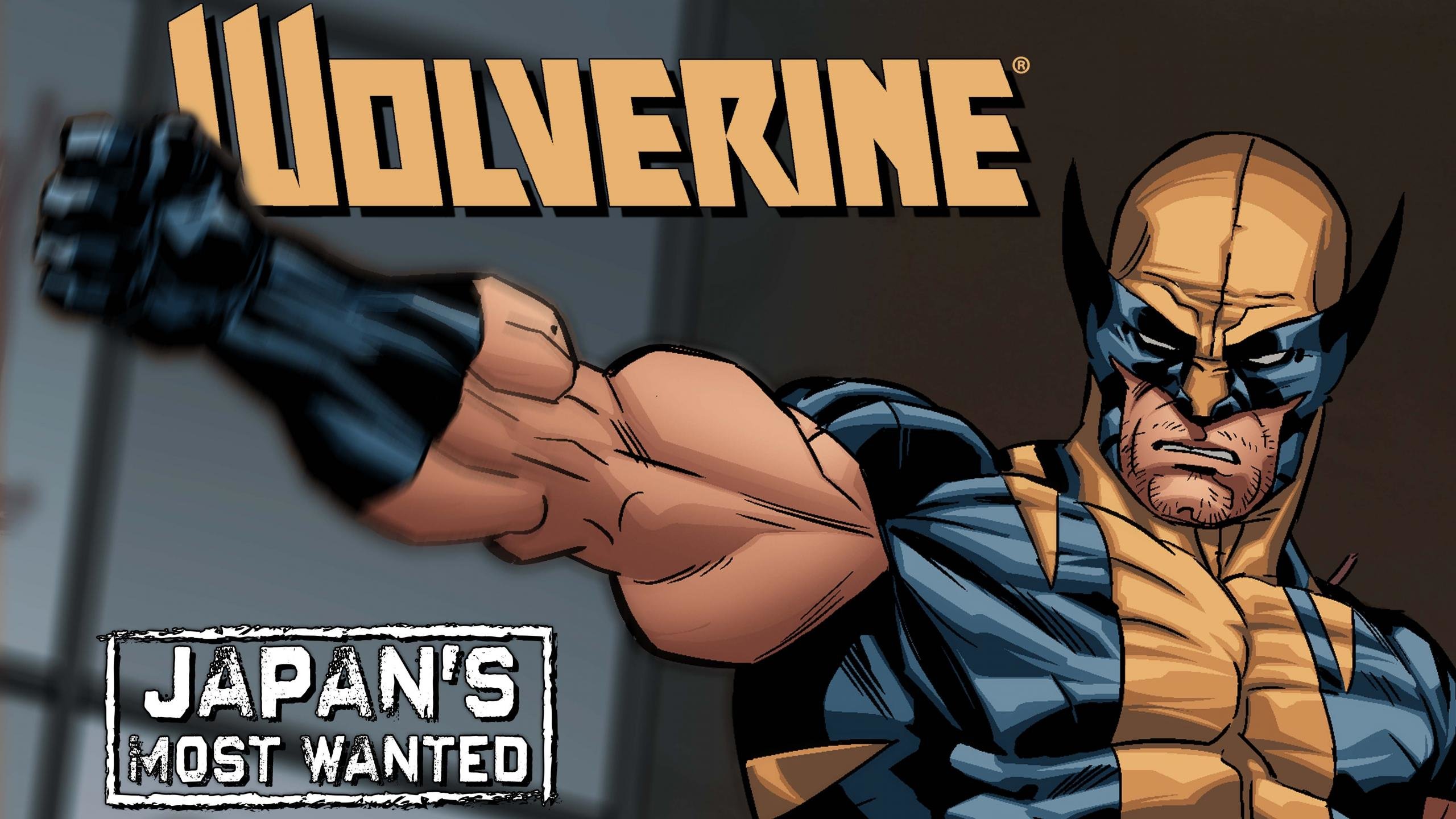 Free download Wolverine background ID:276696 hd 2560x1440 for PC