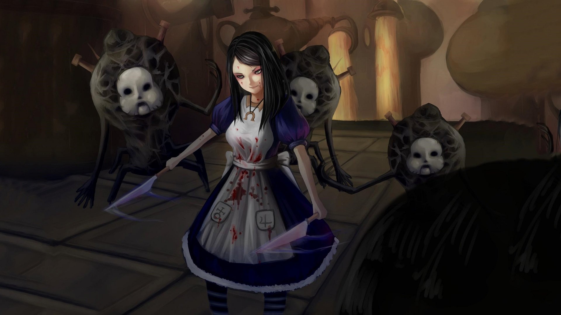 Best Alice: Madness Returns background ID:27550 for High Resolution 1080p desktop