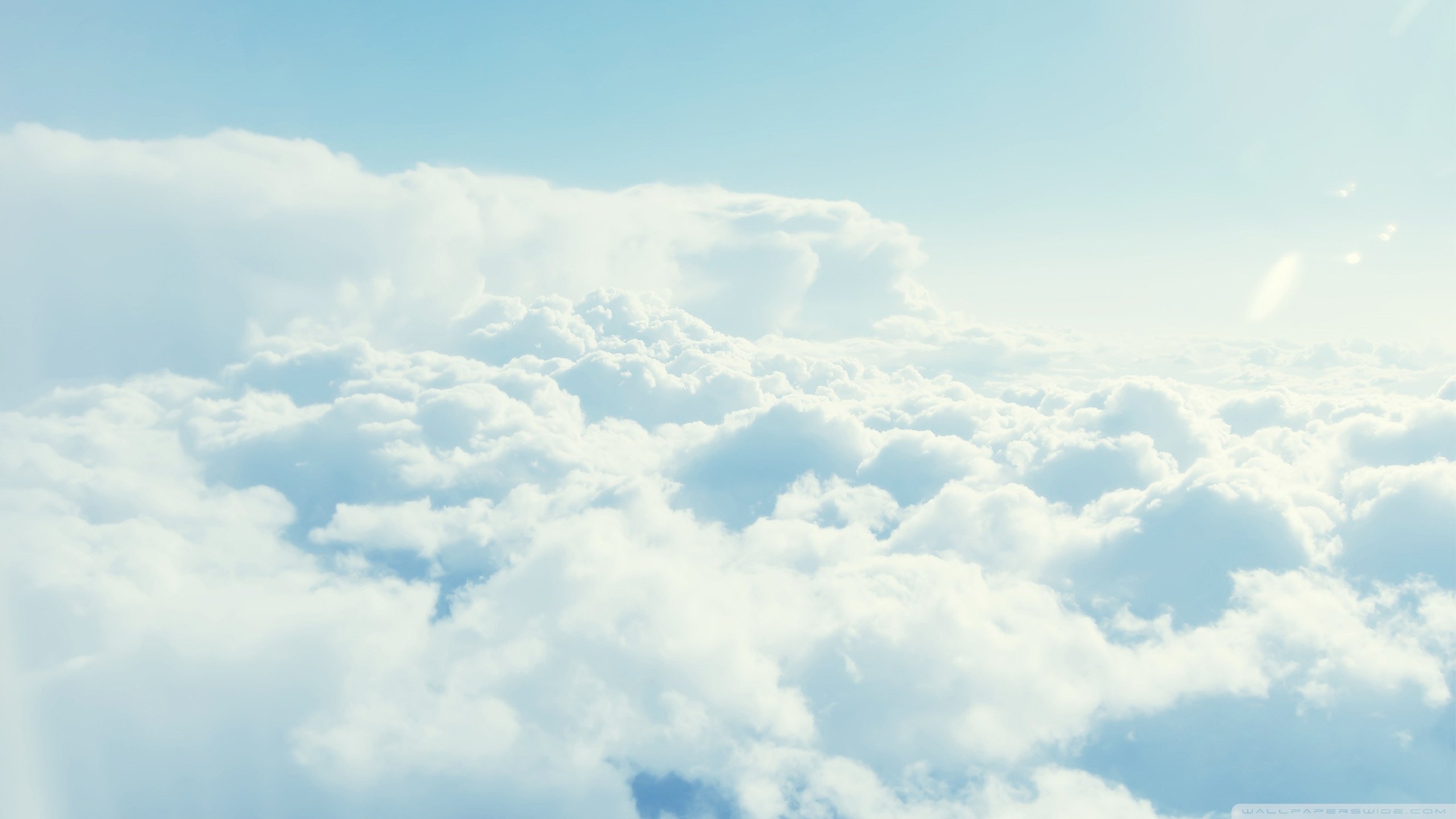 Free download Cloud background ID:85486 hd 2560x1440 for PC