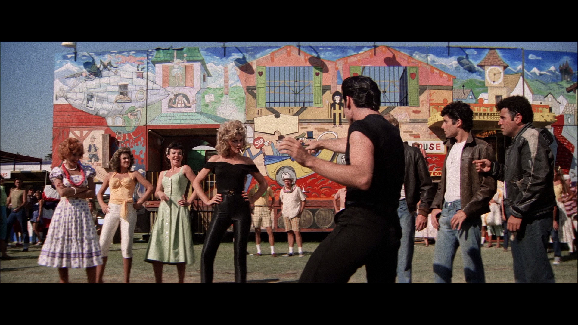 High resolution Grease 1080p wallpaper ID:405427 for computer