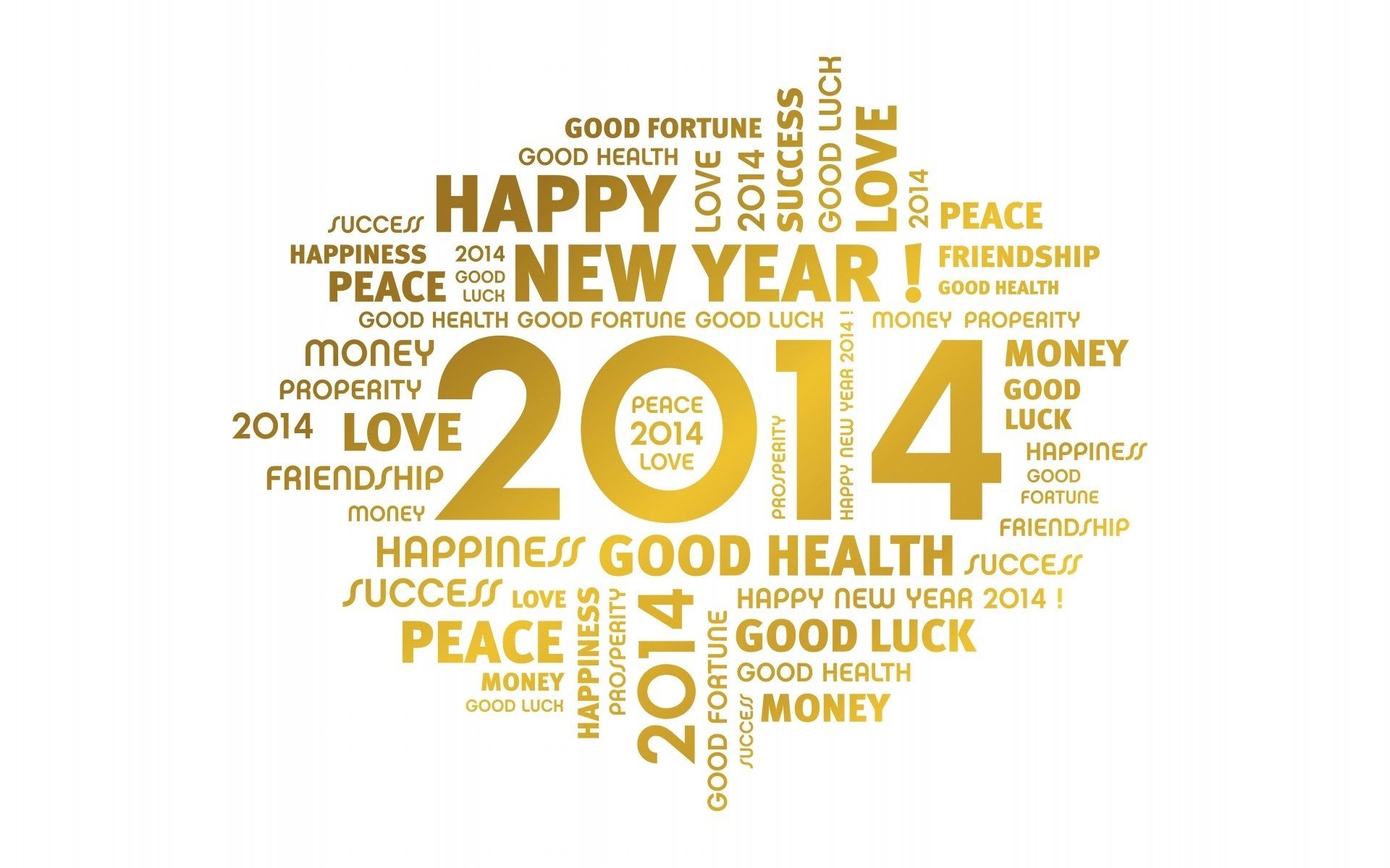 Best New Year 2014 background ID:41624 for High Resolution hd 1920x1200 desktop