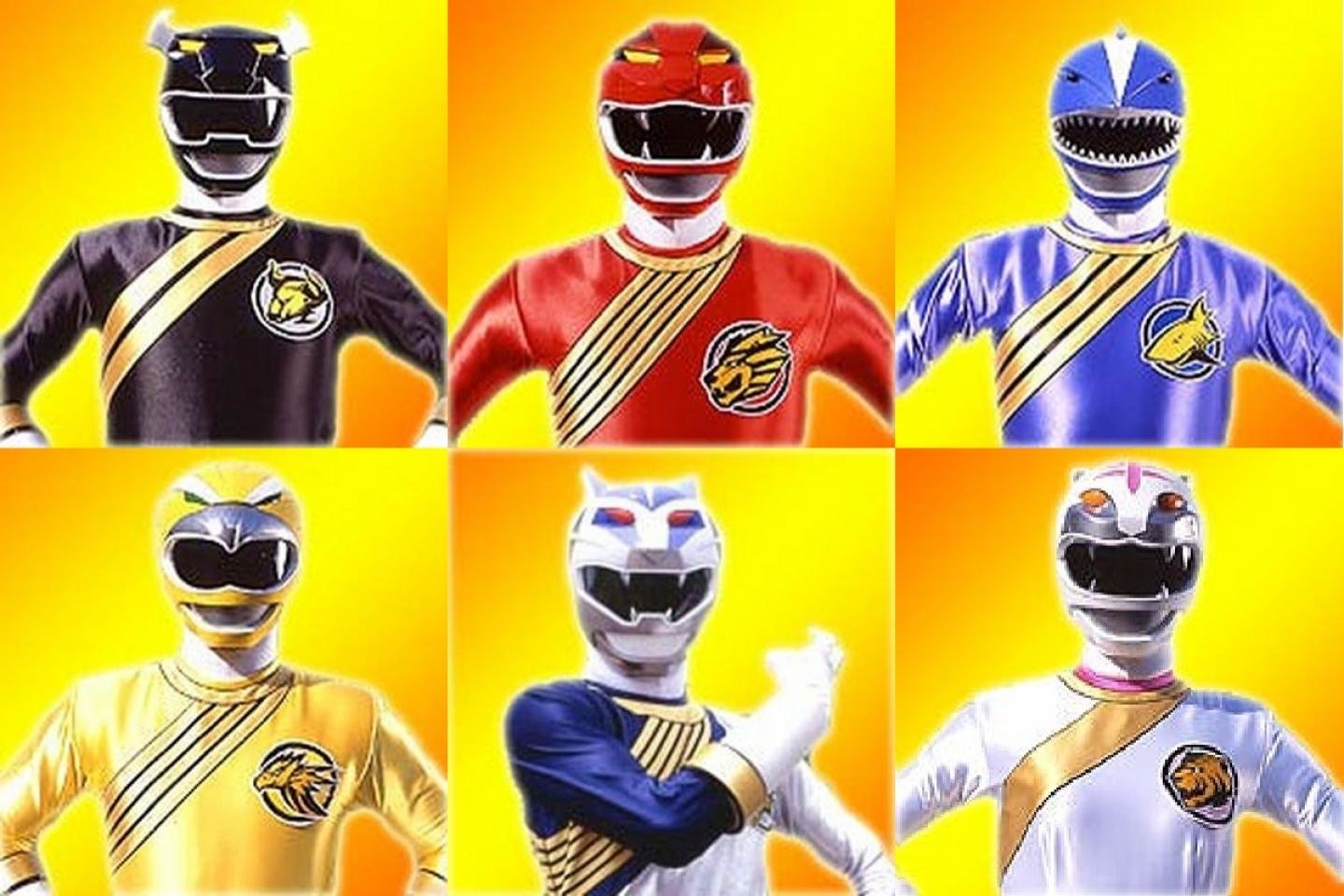 Free download Power Rangers background ID:135734 hd 1440x960 for computer
