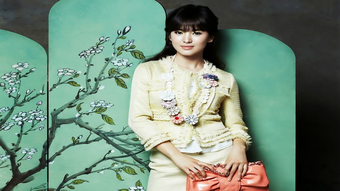 Best Song Hye-kyo wallpaper ID:469345 for High Resolution laptop desktop