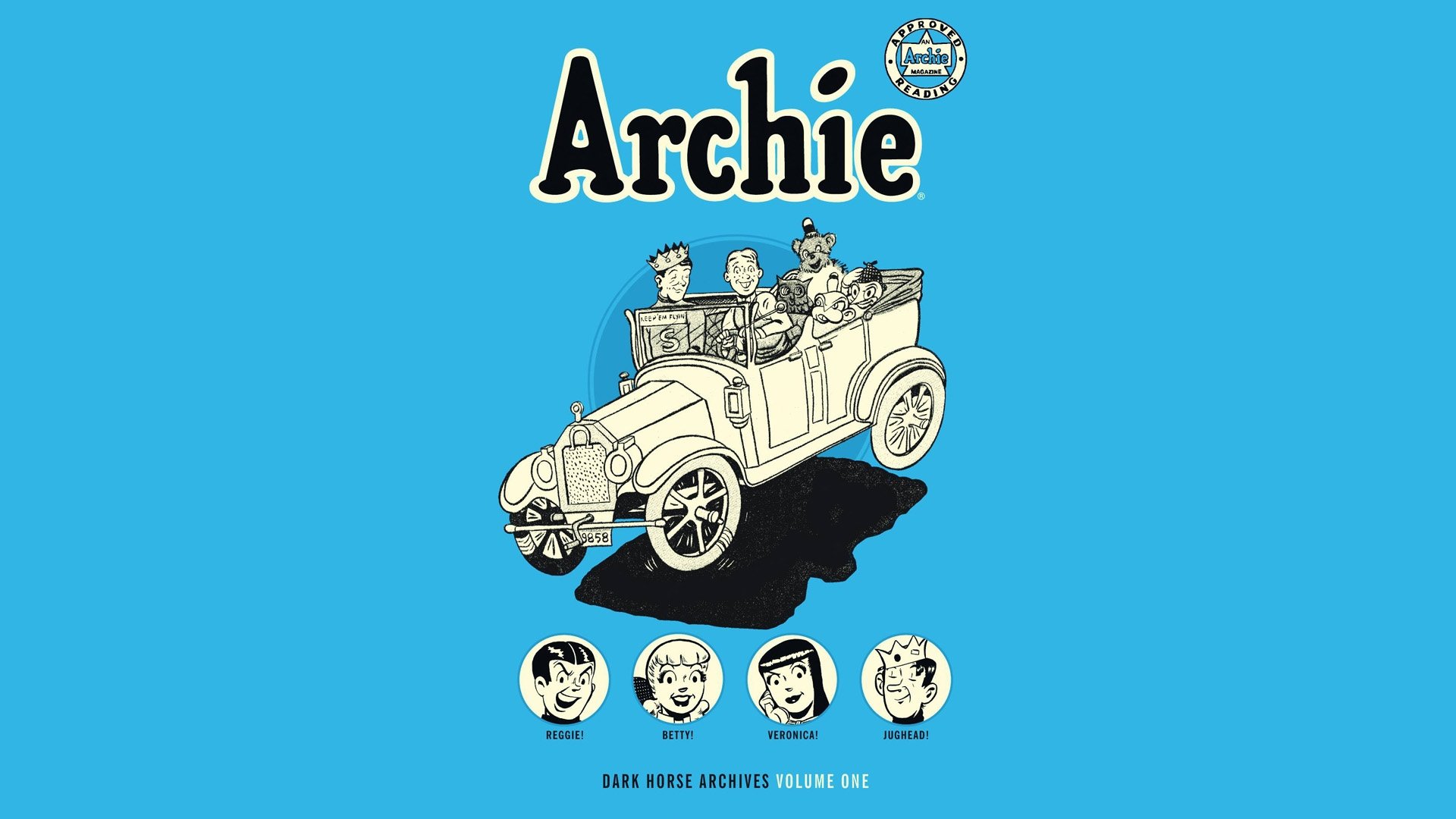 Free download Archie background ID:344967 full hd 1920x1080 for PC