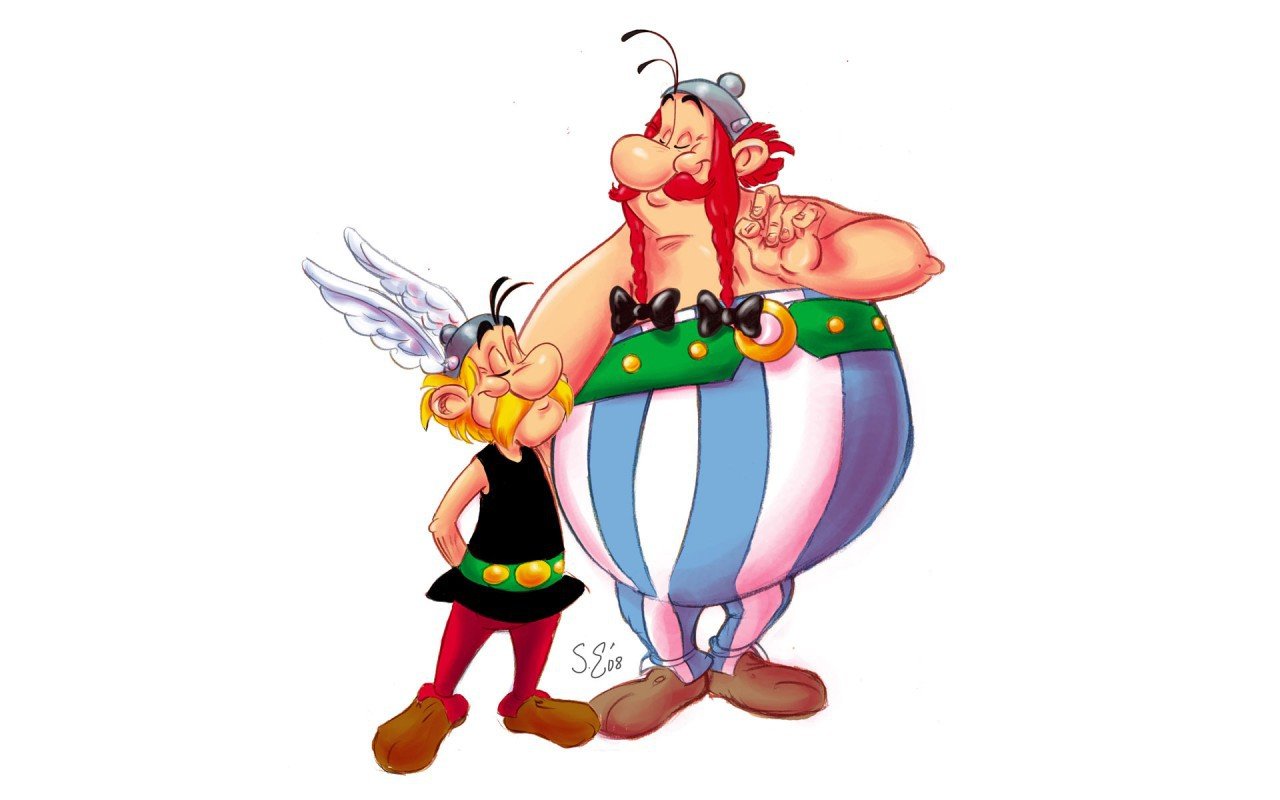 Best Asterix wallpaper ID:466718 for High Resolution hd 1280x800 computer