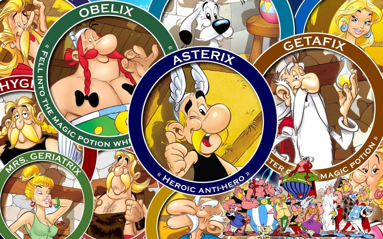 Best Asterix wallpaper ID:466725 for High Resolution hd 1280x800 PC