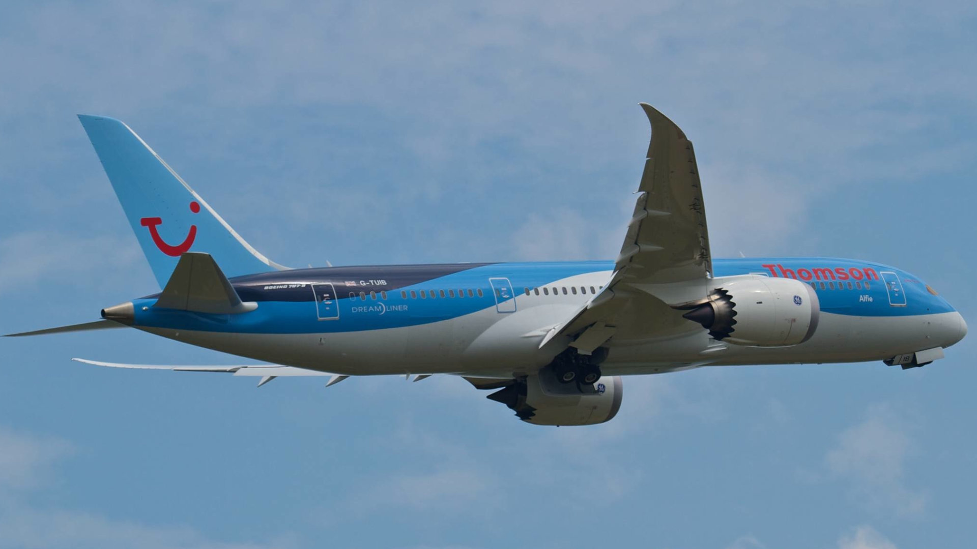 Free Boeing 787 Dreamliner high quality background ID:476901 for 1080p computer
