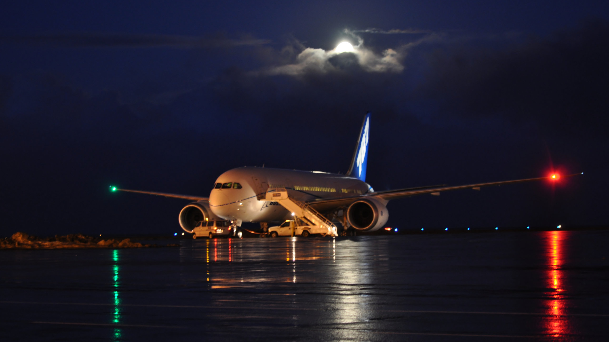 Best Boeing 787 Dreamliner background ID:476877 for High Resolution hd 2560x1440 PC