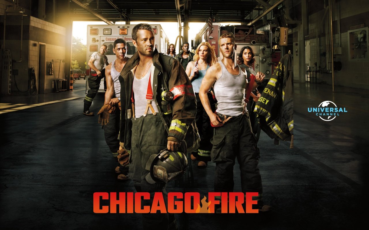 Download hd 1280x800 Chicago Fire PC background ID:448994 for free