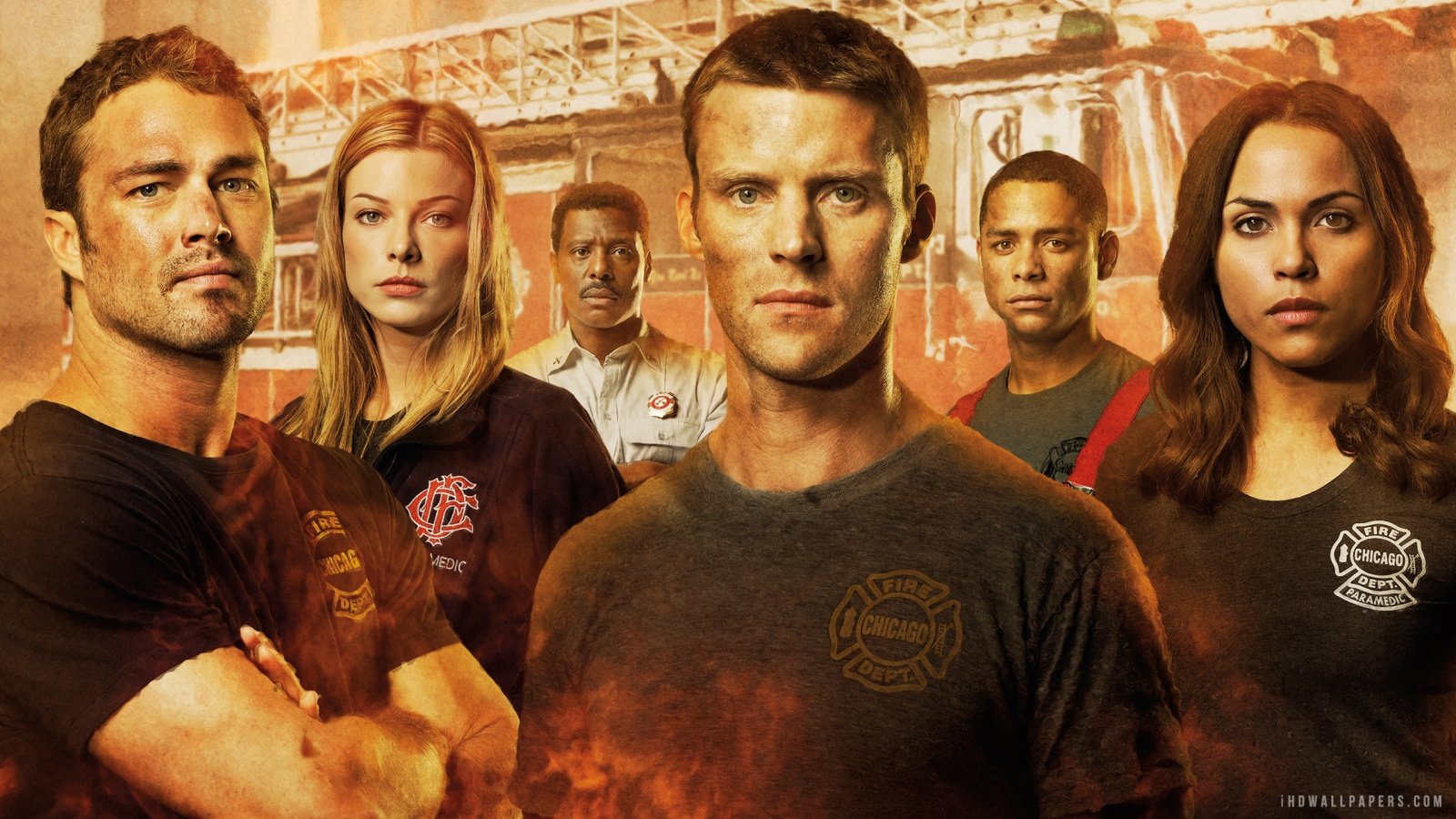 Download hd 1600x900 Chicago Fire computer background ID:448995 for free