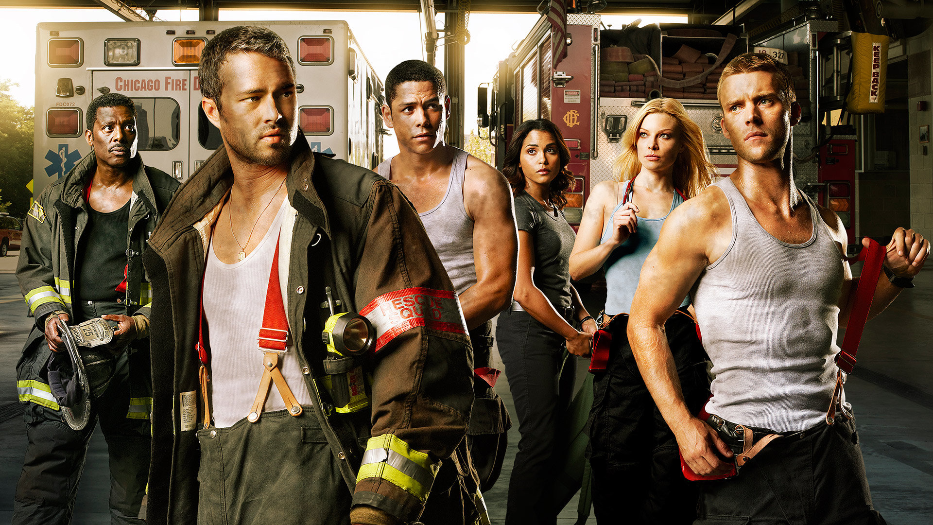 Best Chicago Fire wallpaper ID:448997 for High Resolution hd 1080p computer