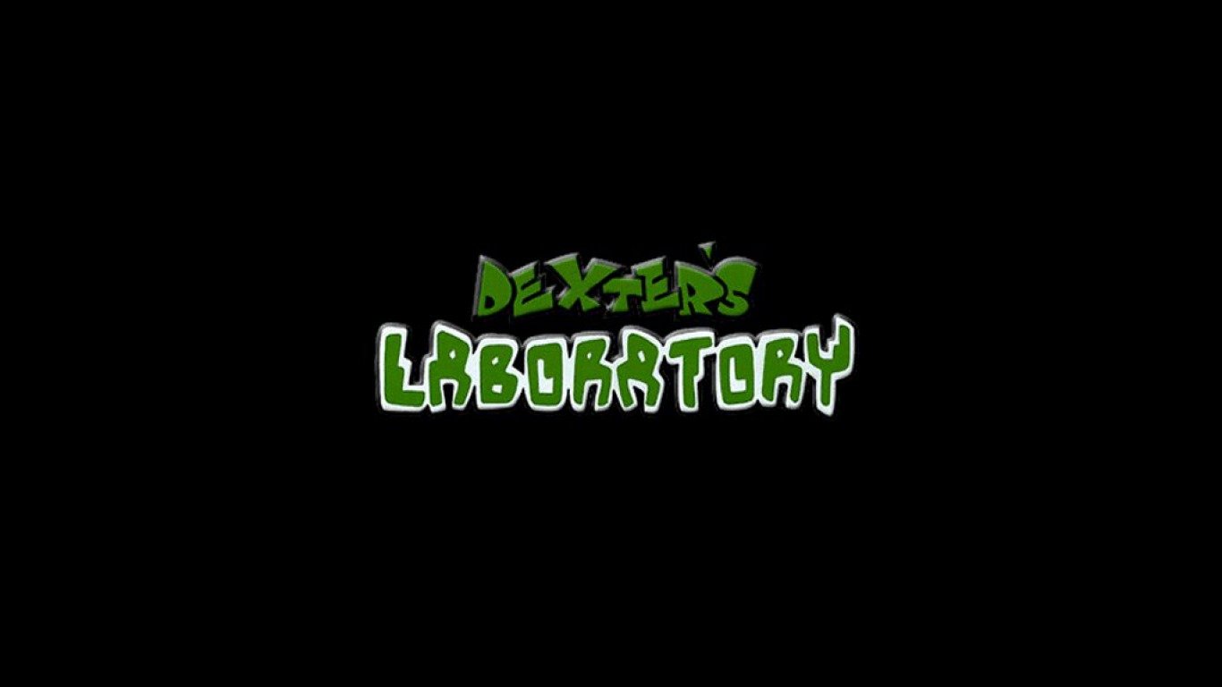 High resolution Dexter's Laboratory 1366x768 laptop background ID:141113 for PC