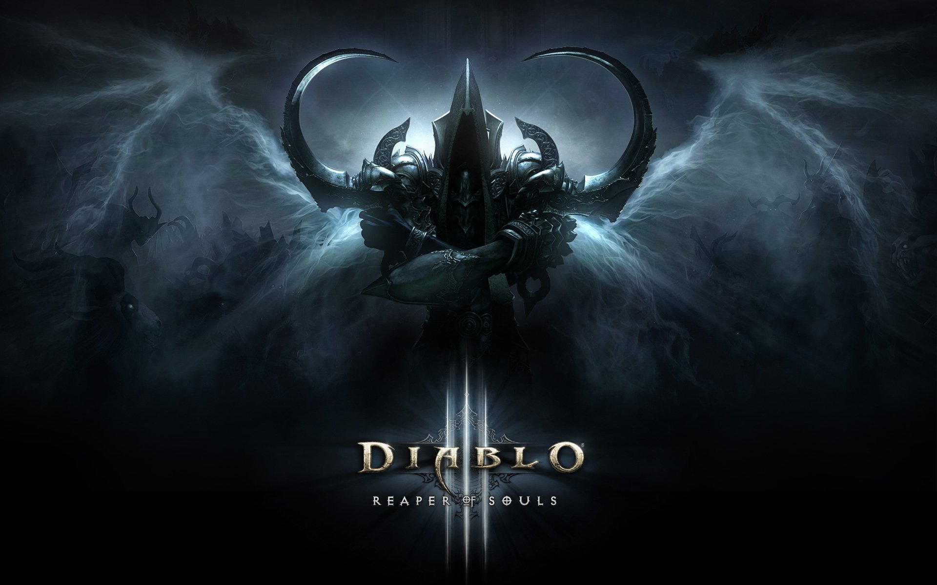 Best Diablo 3: Reaper Of Souls background ID:400299 for High Resolution hd 1920x1200 computer