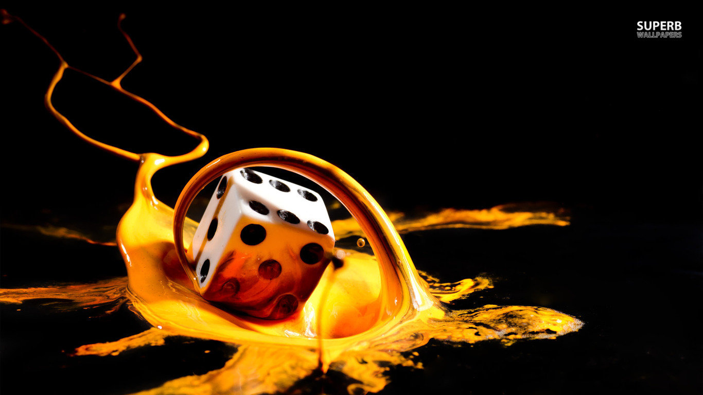 Free Dice high quality background ID:423207 for hd 1366x768 PC