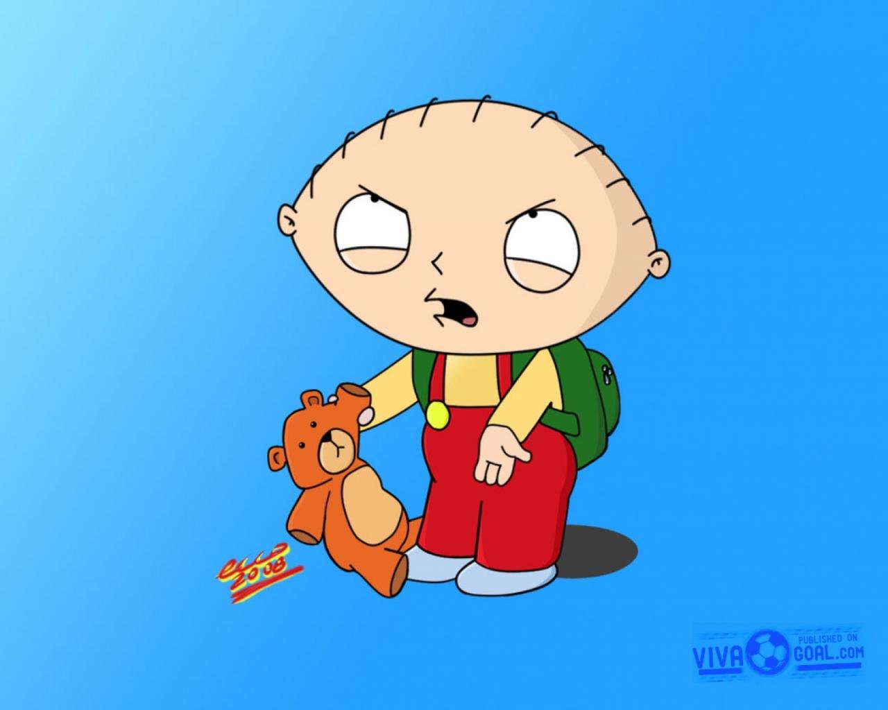 Download hd 1280x1024 Family Guy computer background ID:155768 for free