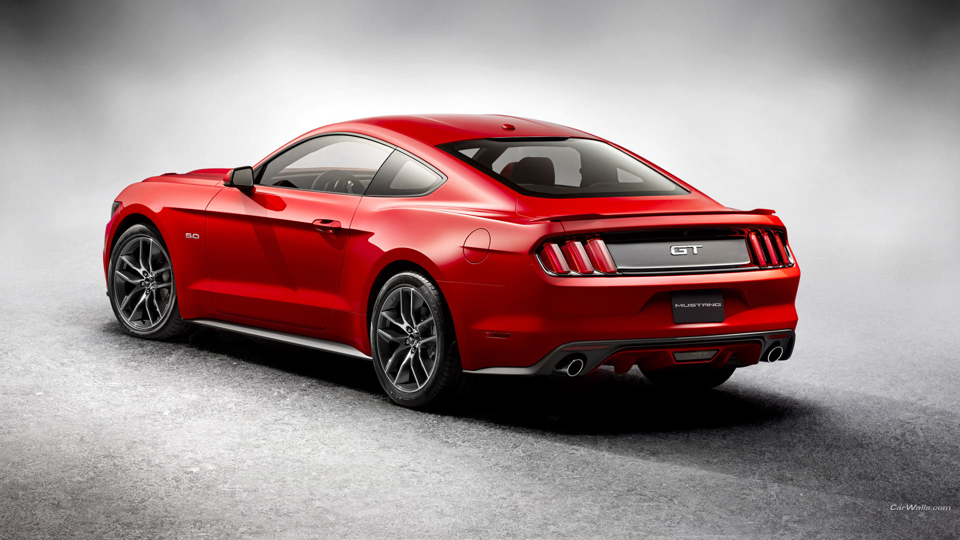 Awesome Ford Mustang GT 2015 free background ID:443590 for 1080p PC