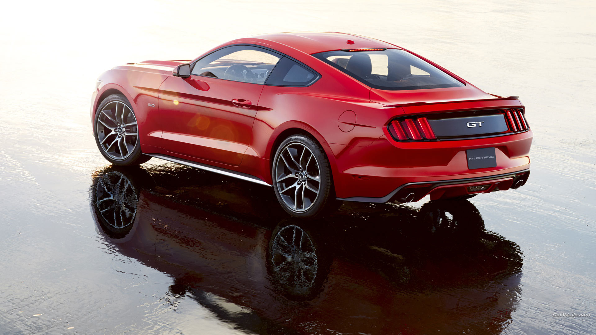 Free download Ford Mustang GT 2015 background ID:443582 full hd 1080p for desktop
