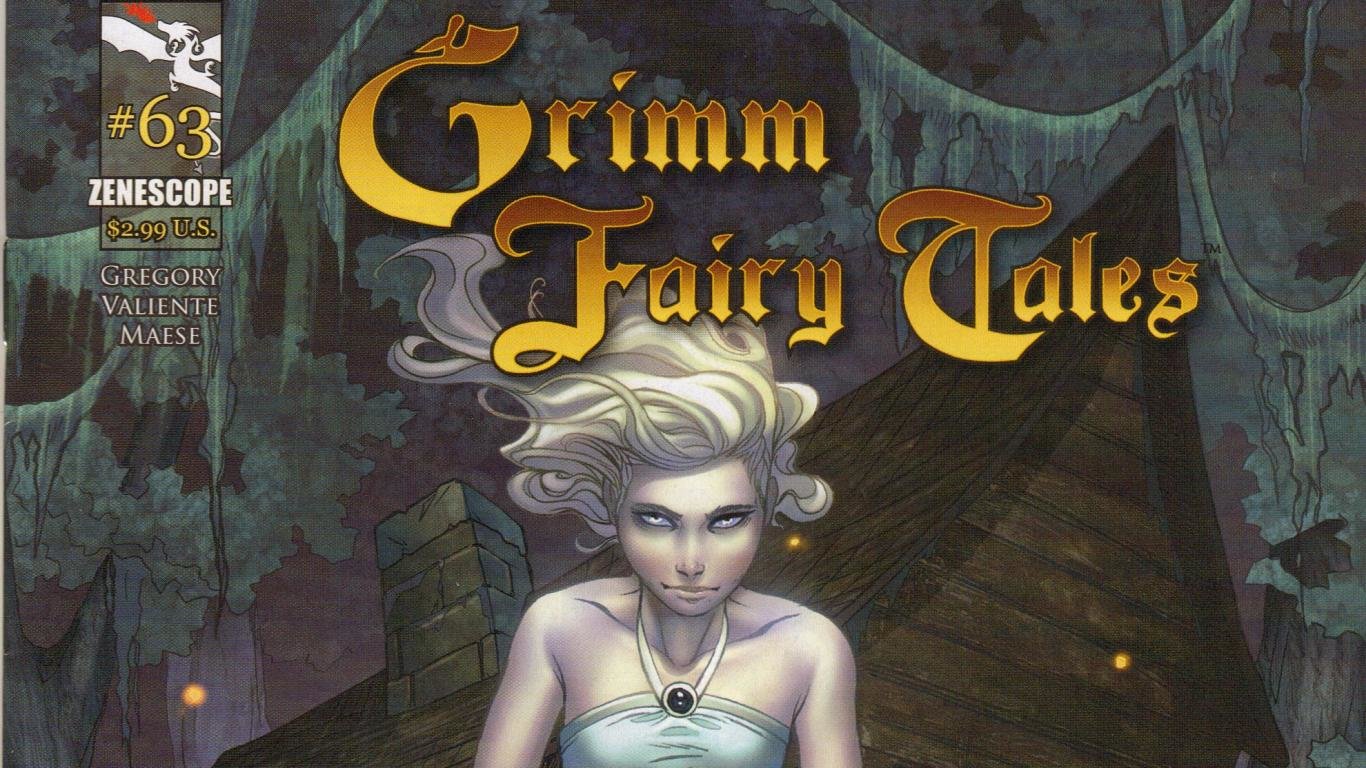 Awesome Grimm Fairy Tales free wallpaper ID:113268 for laptop PC