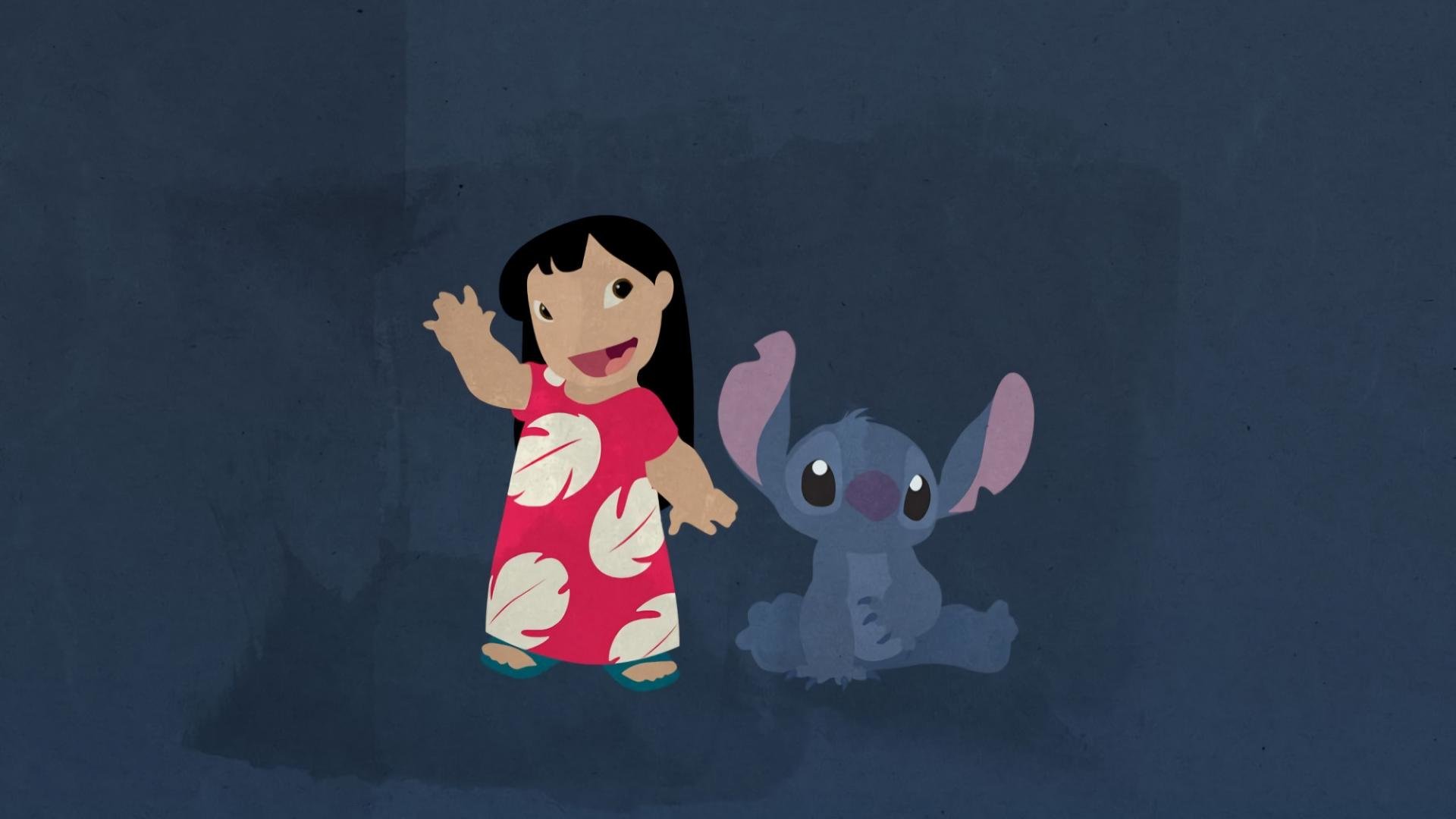 Free download Lilo and Stitch background ID:448902 1080p for desktop
