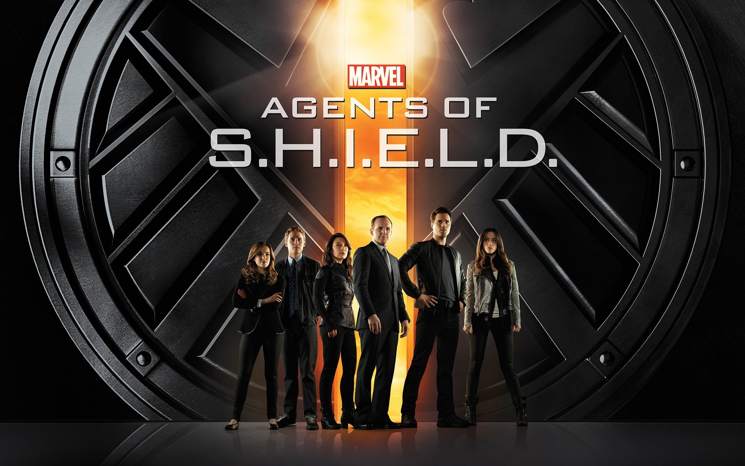 Best Marvel's Agents Of SHIELD wallpaper ID:97121 for High Resolution hd 2560x1600 computer