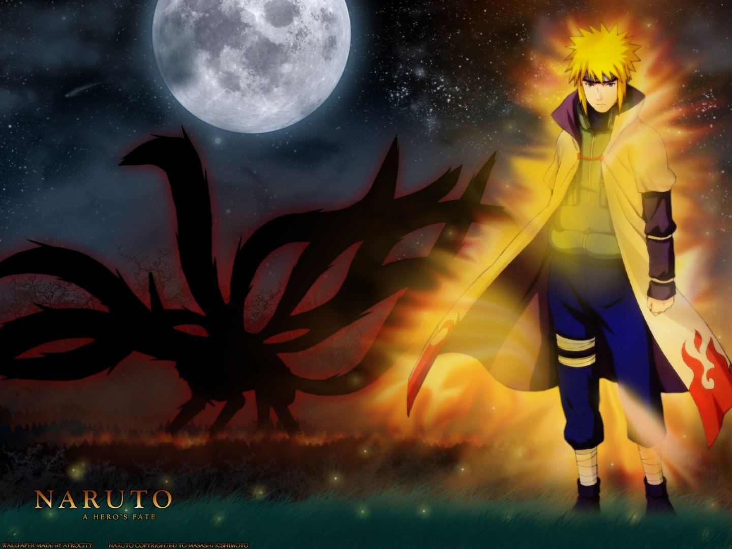 Awesome Naruto free background ID:396471 for hd 1440x1080 PC