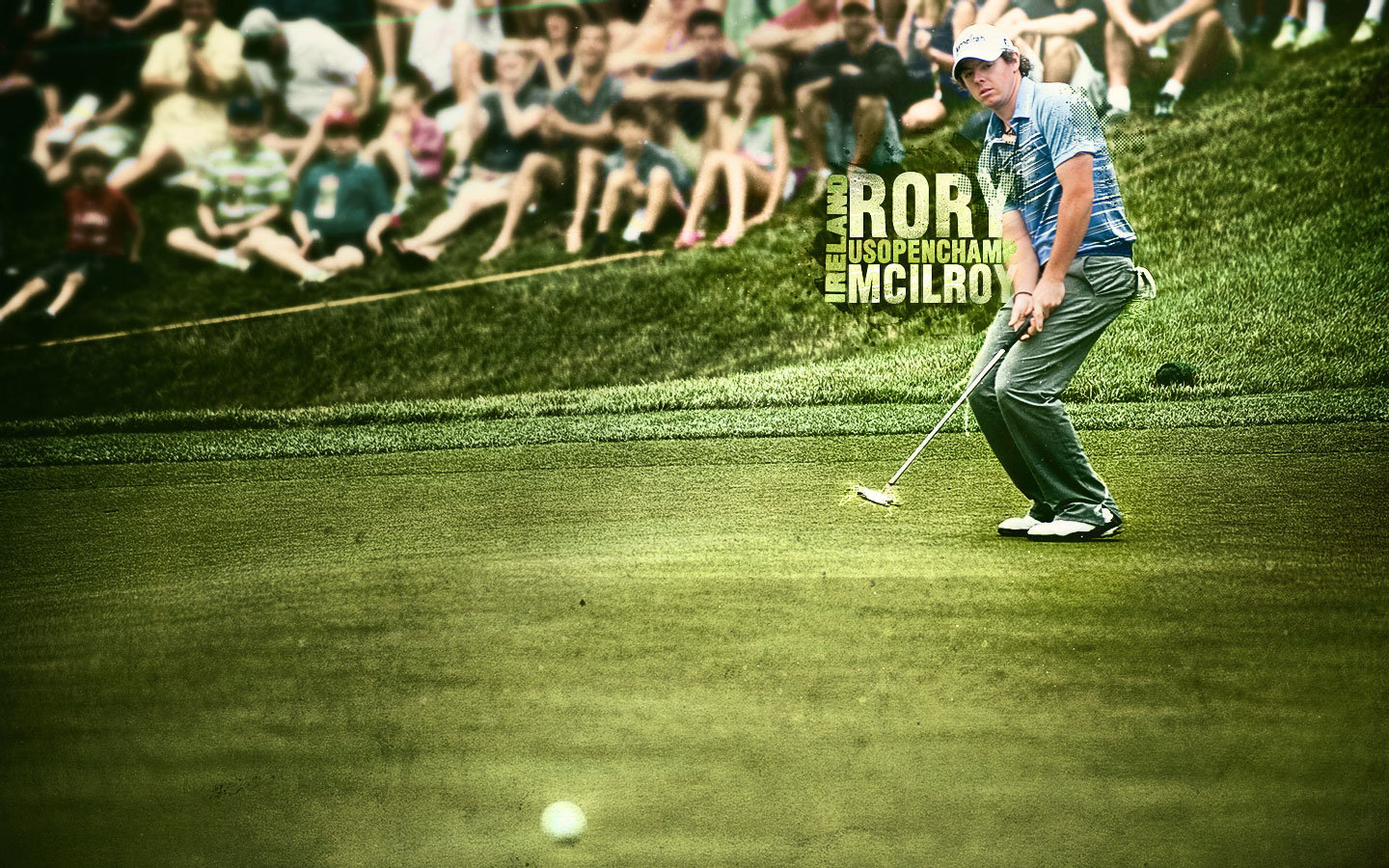 Best Rory Mcilroy wallpaper ID:408991 for High Resolution hd 1440x900 computer