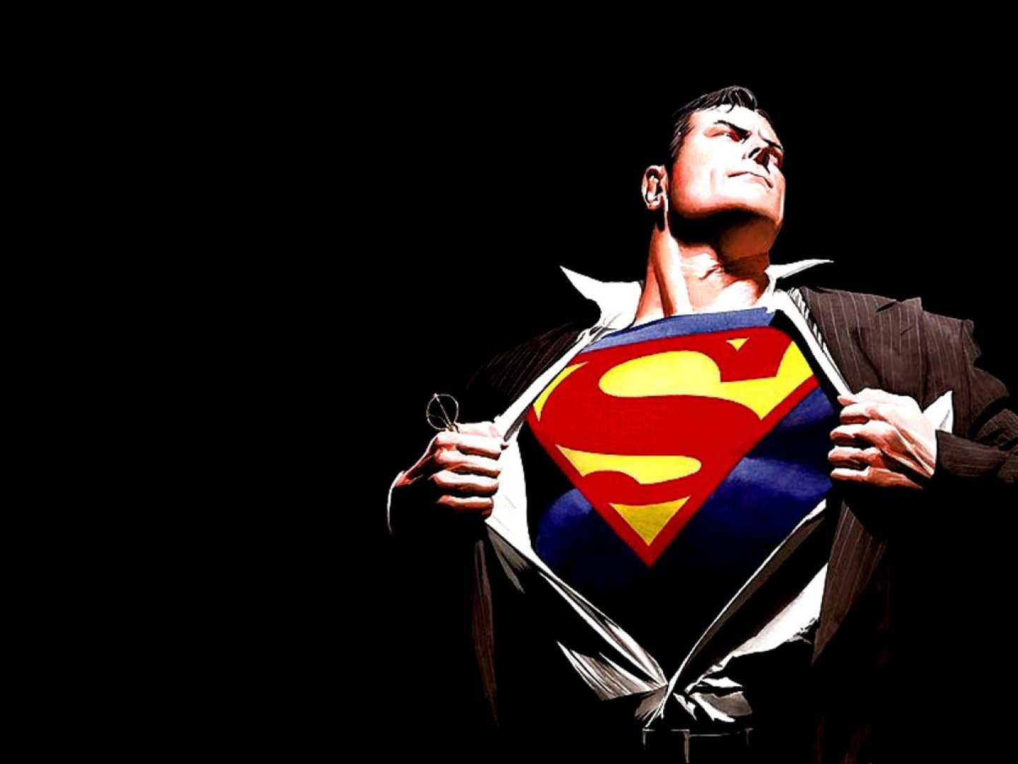 High resolution Superman hd 1440x1080 background ID:456549 for computer