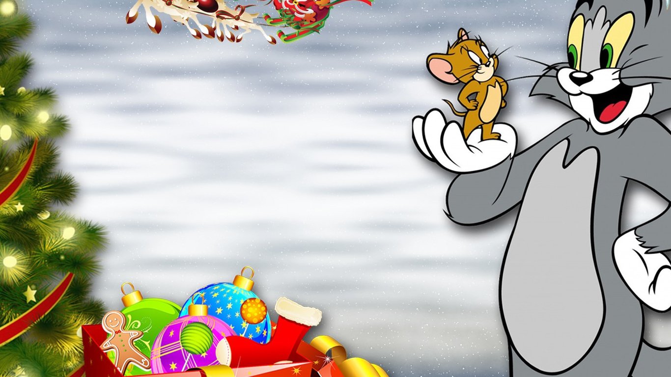 Free download Tom And Jerry background ID:166229 hd 1366x768 for computer