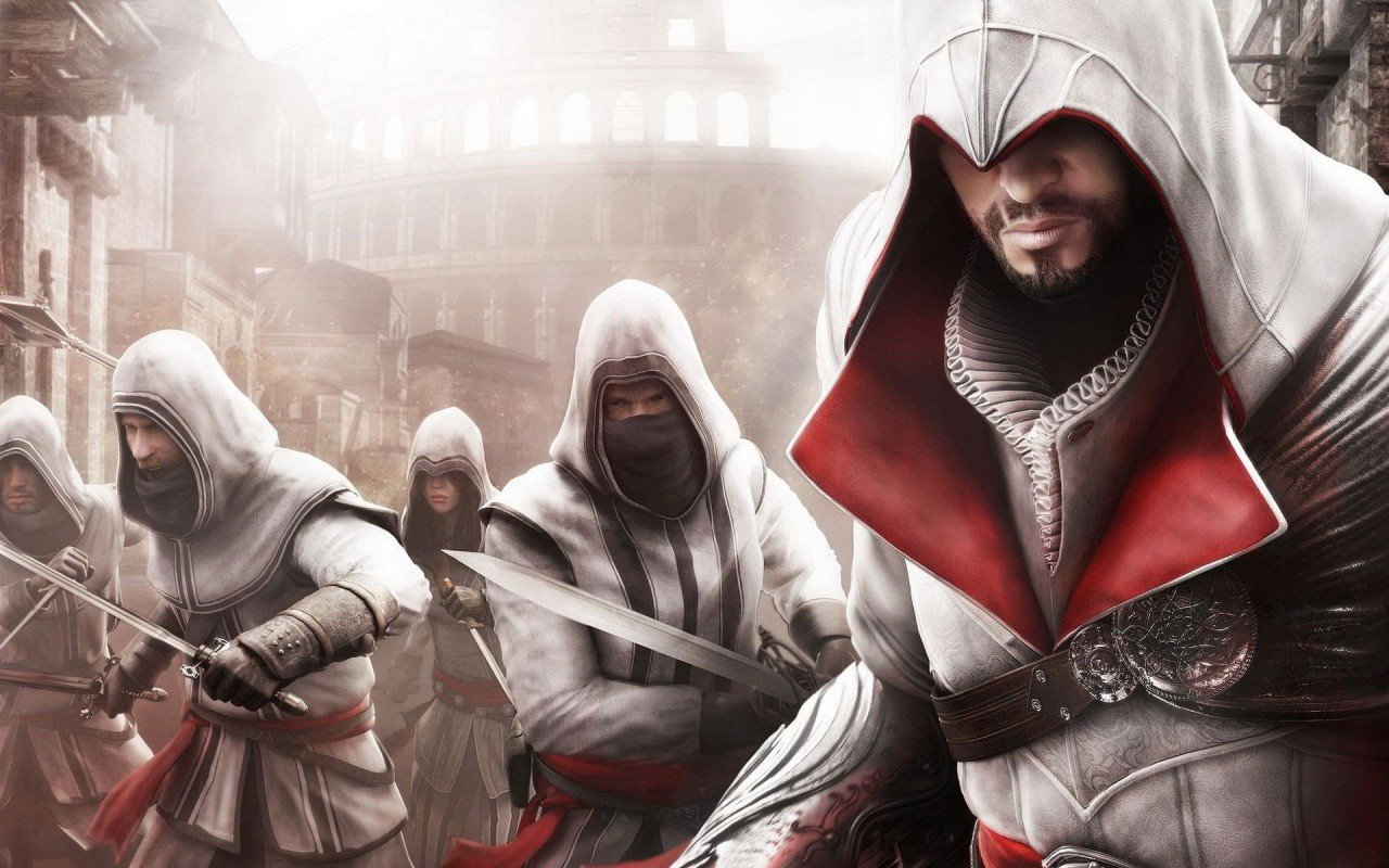Download hd 1280x800 Assassin's Creed computer background ID:188203 for free
