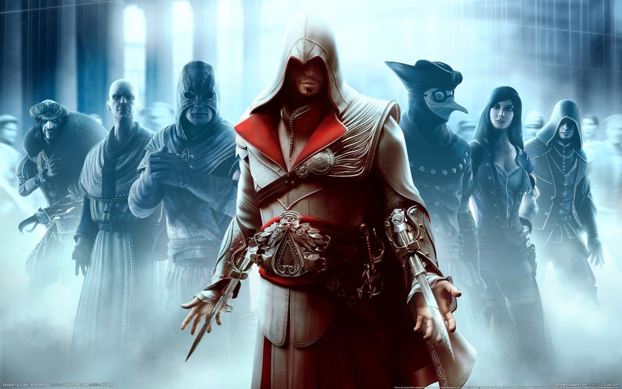 Best Assassin's Creed background ID:188225 for High Resolution hd 1280x800 desktop